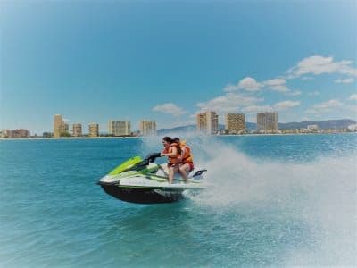 Location de jet ski à Pobla de Farnals près de Valencia