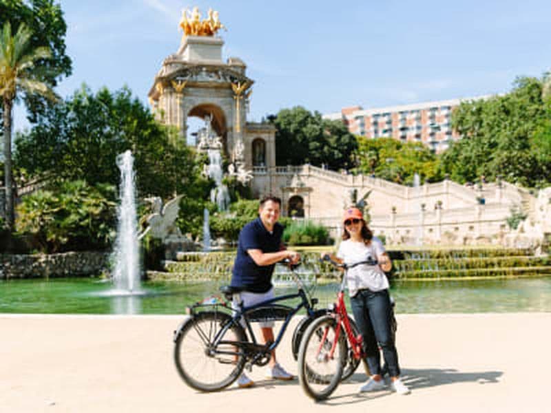 Location de vélo à Barcelone depuis le quartier gothique, Barri Gòtic