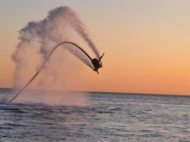 Billet Découverte du flyboard à La Rochelle