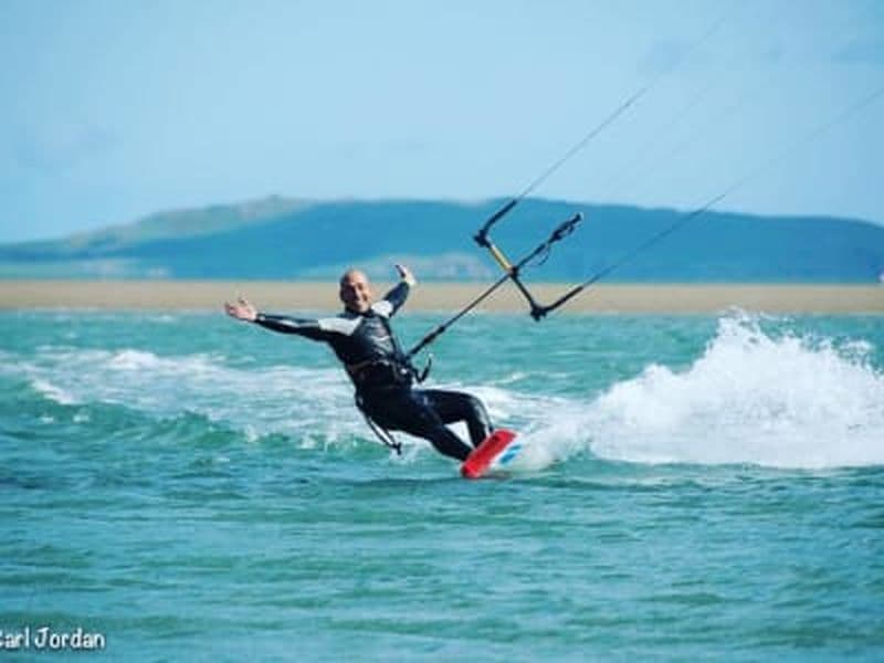 Billet Cours de kitesurf à Dublin