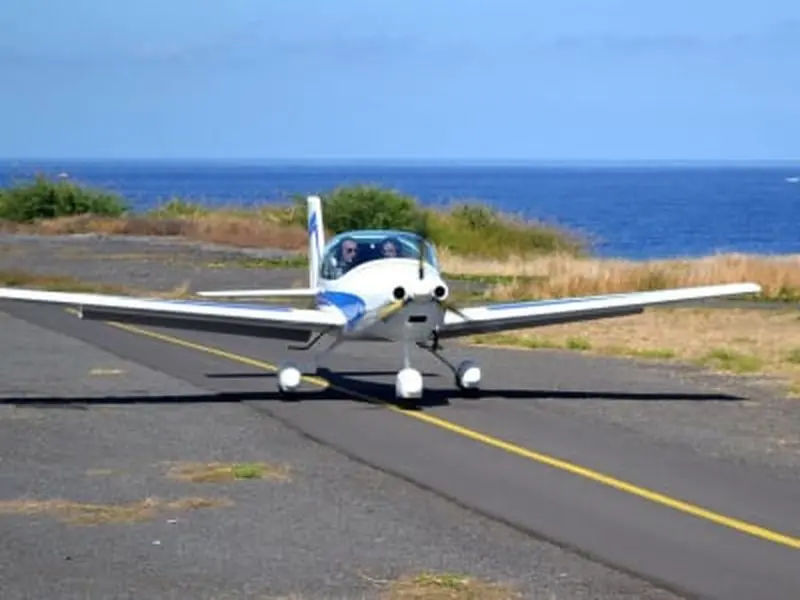 Billet Vol en ULM multiaxe depuis Saint-Paul, La Réunion