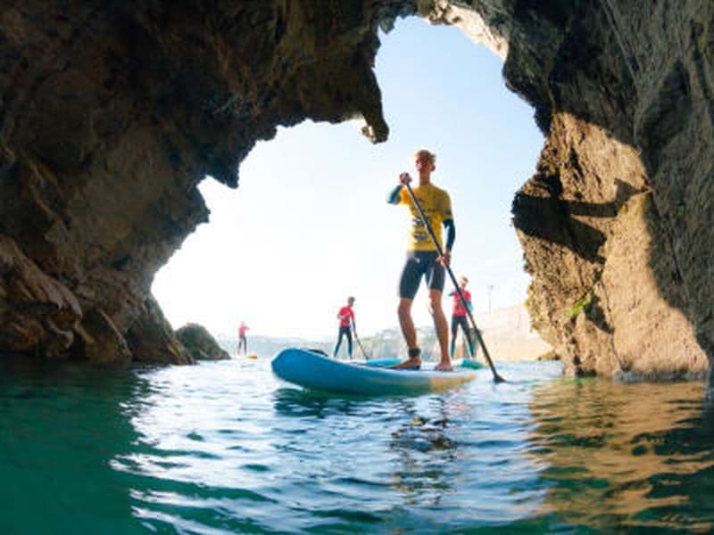 Billet Cours et excursions de SUP à Newquay, Cornouailles