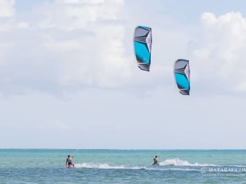 Billet Cours et stage de kitesurf à Tahiti