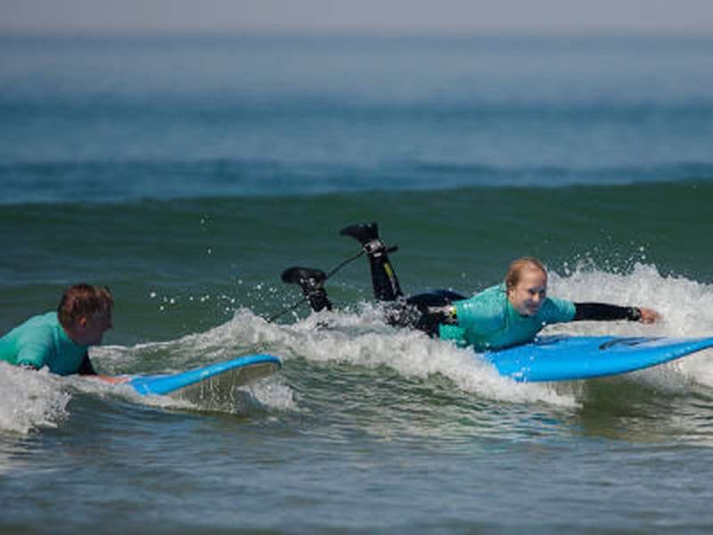 Billet Cours de surf pour débutants à Bundoran, Donegal