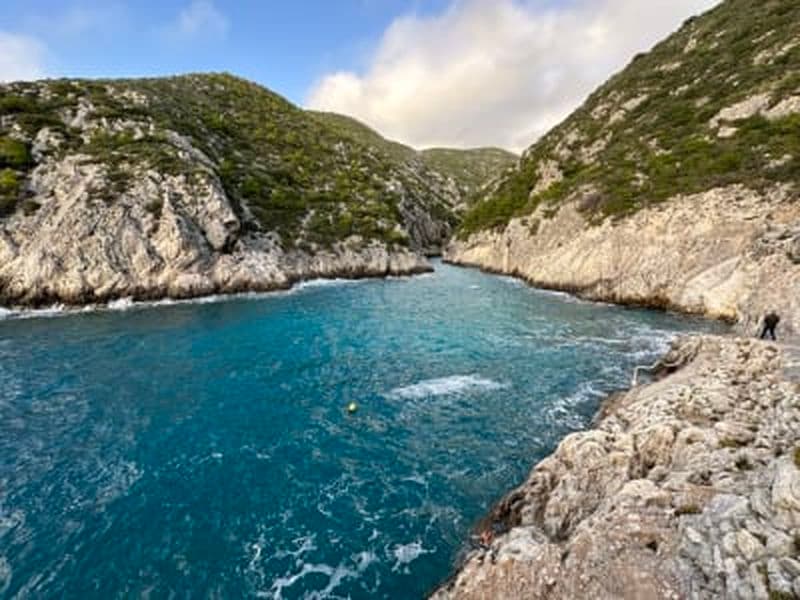 Circuit 4x4 tout compris à Zakynthos