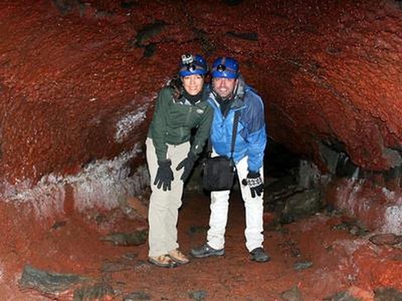 Visite de la spéléologie et du Cercle d'or près de Reykjavik