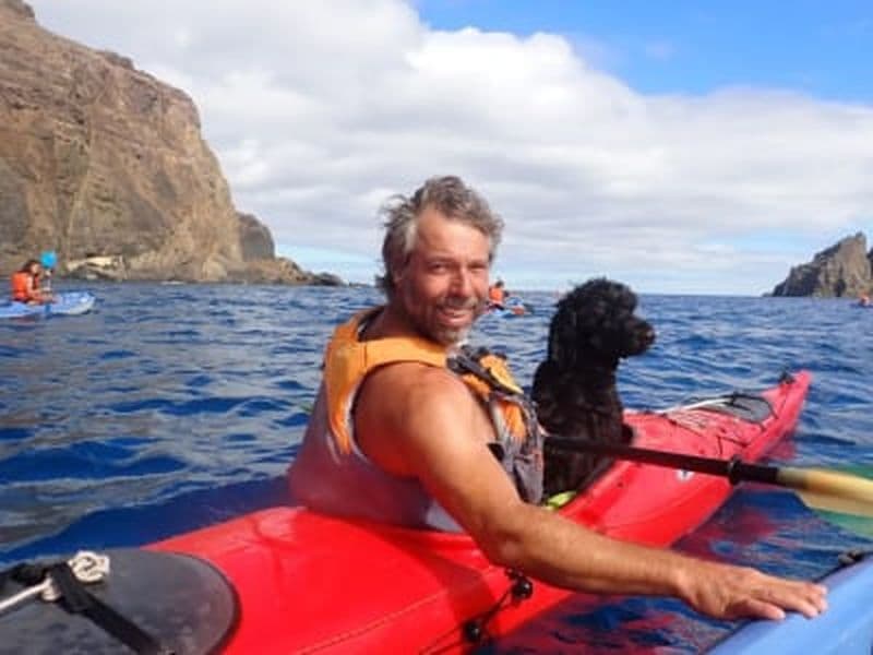 Billet Excursion en kayak de mer depuis la plage de Calheta à Porto Santo, Madère