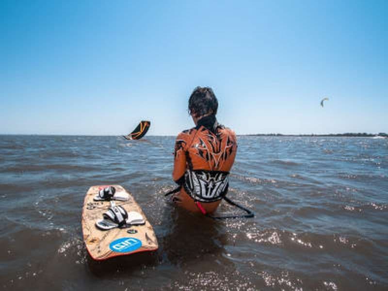 Billet Cours de kitesurf à Murtosa