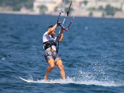 Billet Cours de kitesurf à Malcesine, Lac de Garde