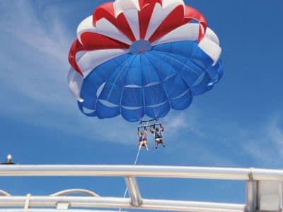 Billet Vol en parachute ascensionnel à Sitges, près de Barcelone