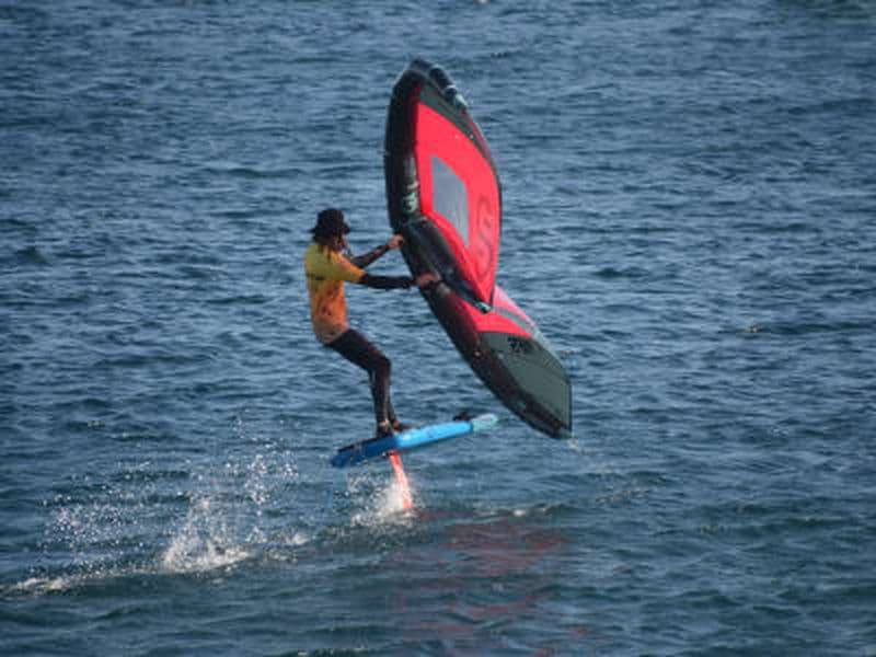 Billet Leçons de Wingfoil à El Médano, Tenerife
