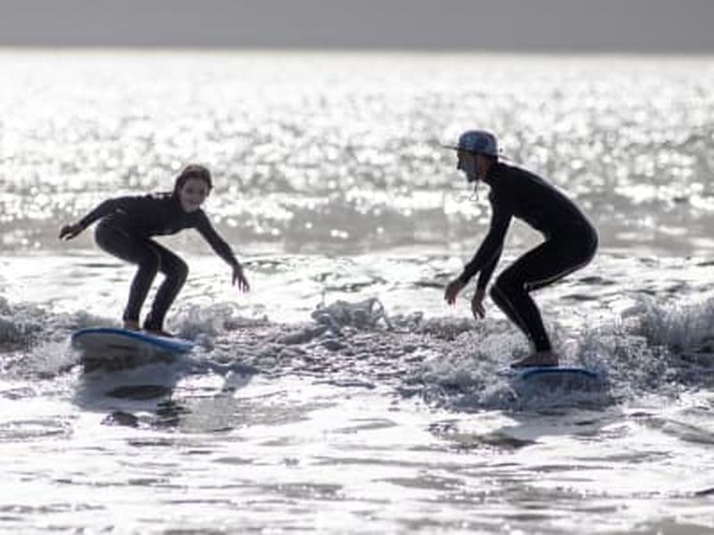 Billet Cours de surf sur l’île d’Oléron