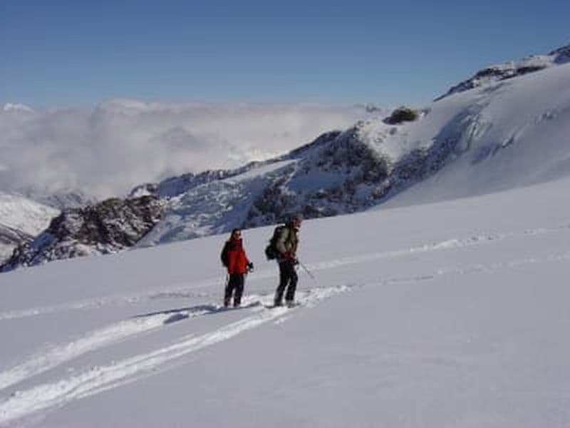 Journée Ski Hors-piste à La Grave