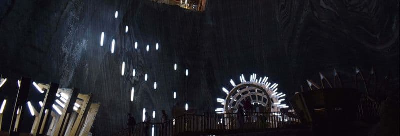 Billet Excursion à la Salina Turda
