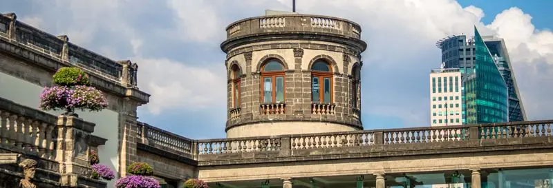 Offre : Château de Chapultepec + Musée d'Anthropologie