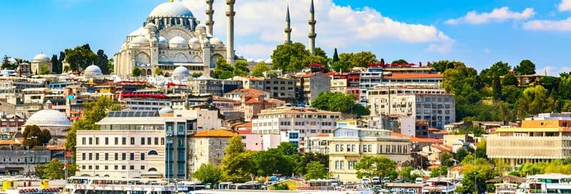 Billet Croisière sur le Bosphore + Bazar aux épices