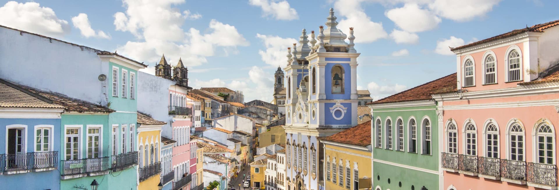 Free tour de Pelourinho et du centre historique