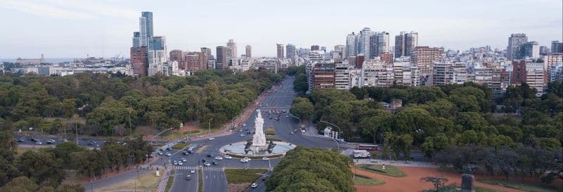 Free tour dans Palermo