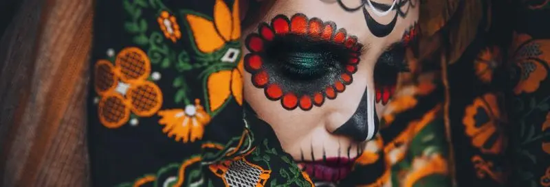 Visite dans Xochimilco avec dîner le Jour des Morts