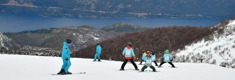Forfait pour la station de ski de Cerro Catedral