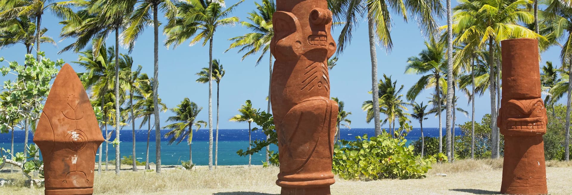 Jeep Safari dans le parc national Christophe Colomb