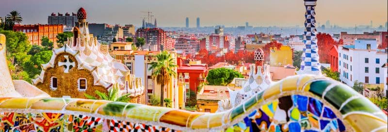 Billet Escale à Barcelone ? Visite privée depuis l'aéroport