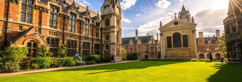 Billet Free tour dans Cambridge