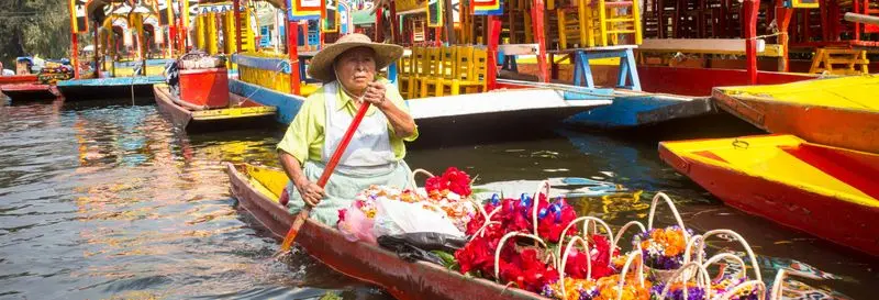 Billet Visite de Coyoacán, Xochimilco et du musée Frida Kahlo