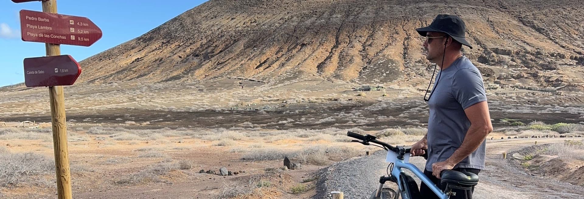 Location de vélo à La Graciosa