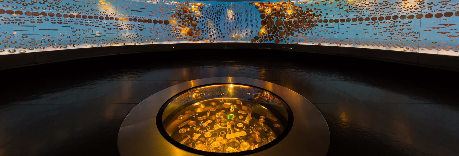 Visite guidée du Musée de l'Or et du quartier de La Candelaria