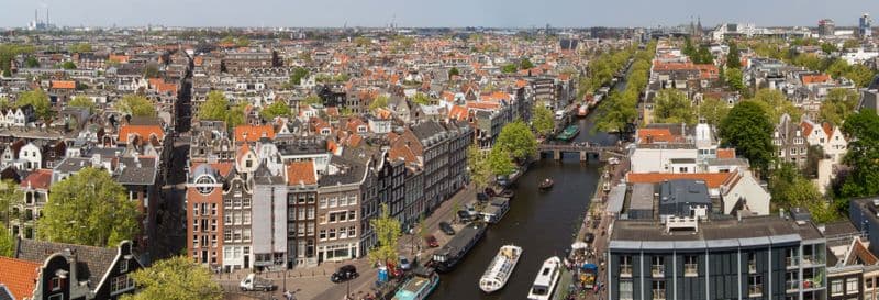 Billet Visite sur le thème d'Anne Frank dans le quartier juif