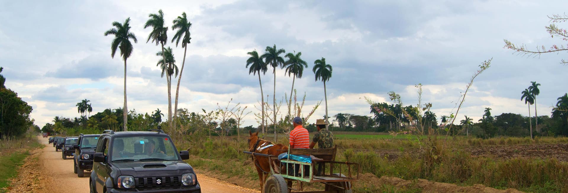 Jeep Safari autour de Yaguajay