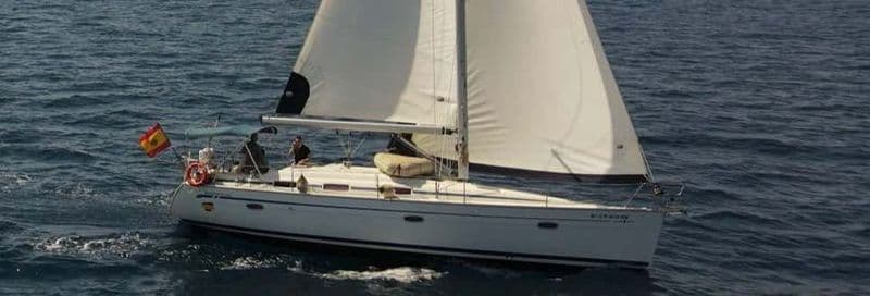 Excursion privée à Tabarca en voilier