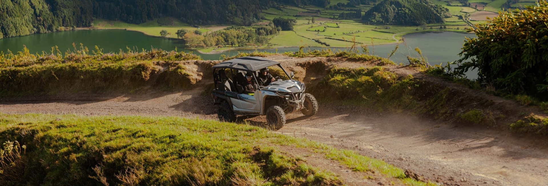 Excursion en buggy à Sete Cidades