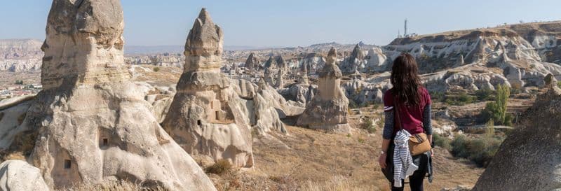 Billet Cappadoce Express : excursion d'une journée en avion !
