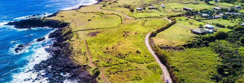 Expérience de pêche privée sur la côte de Hanga Roa