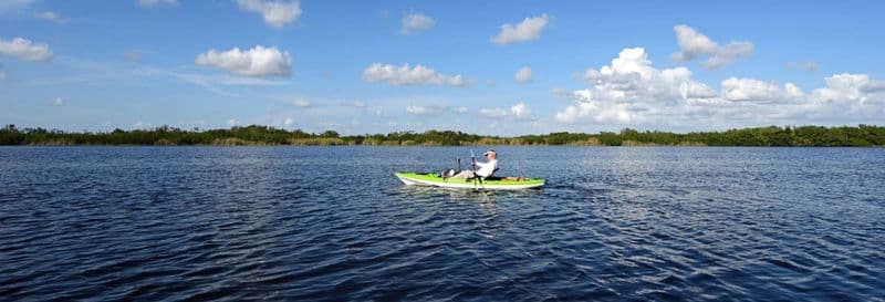 Billet Balade en kayak dans les salines de Baní
