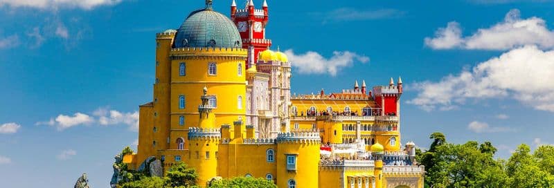 Bus touristique de Sintra