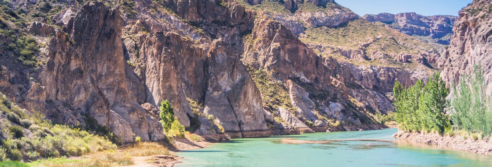 Billet Excursion au Canyon de l’Atuel et à San Rafael