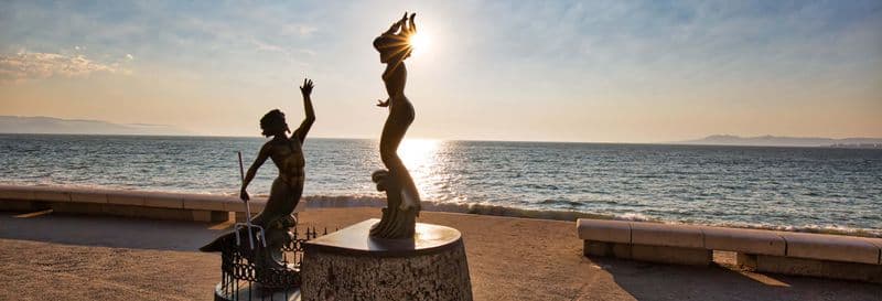 Bus touristique de Puerto Vallarta