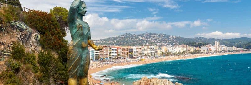 Balade en jet-ski à Lloret de Mar