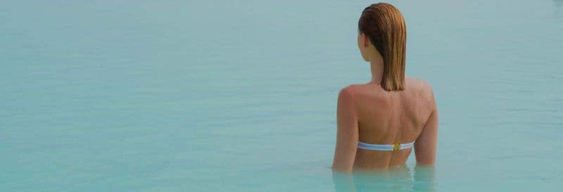 Bains thermaux de Salines de Bebedero + Salines de Bebedero