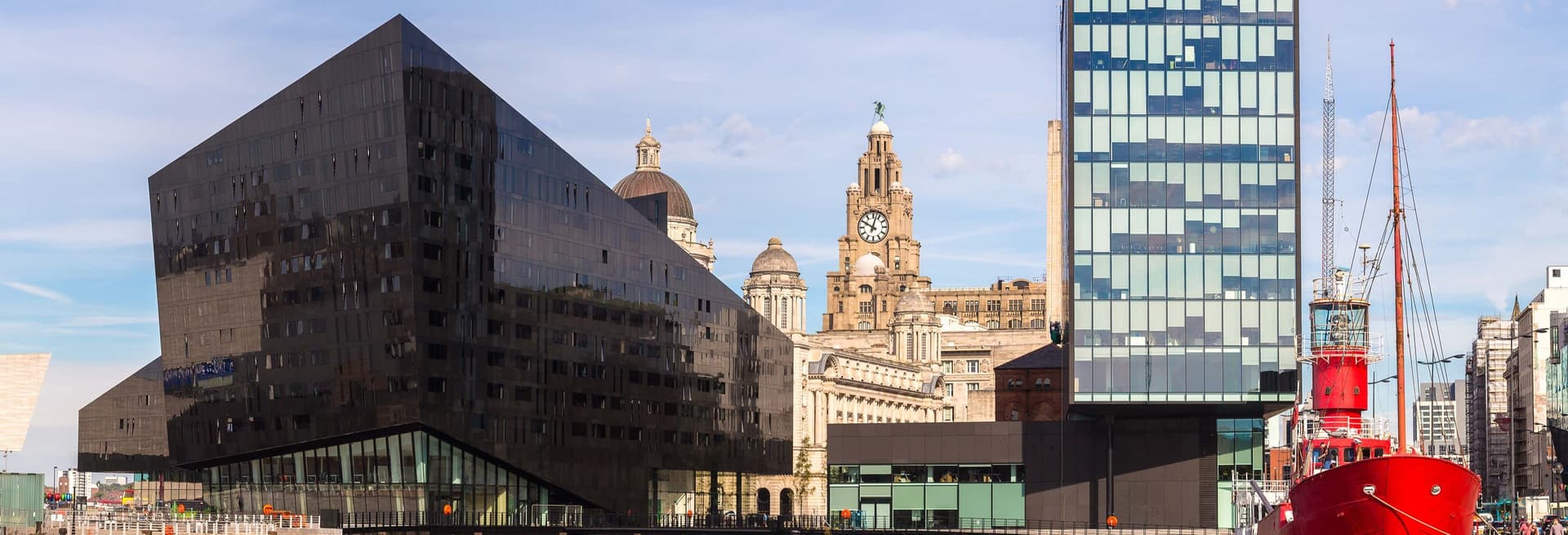 Free tour dans Liverpool