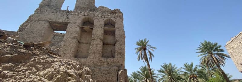 Balade en buggy vintage dans Al Aqar