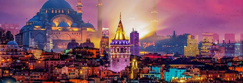 Pub Crawl, tournée des bars à Istanbul !