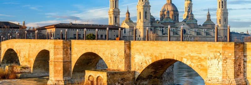 Billet Bus touristique de Saragosse