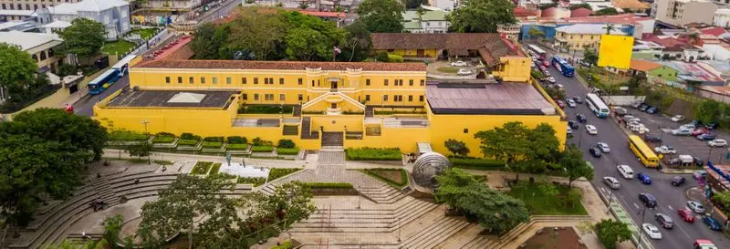 Free tour dans San José