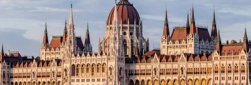 Visite guidée de Budapest + Parlement