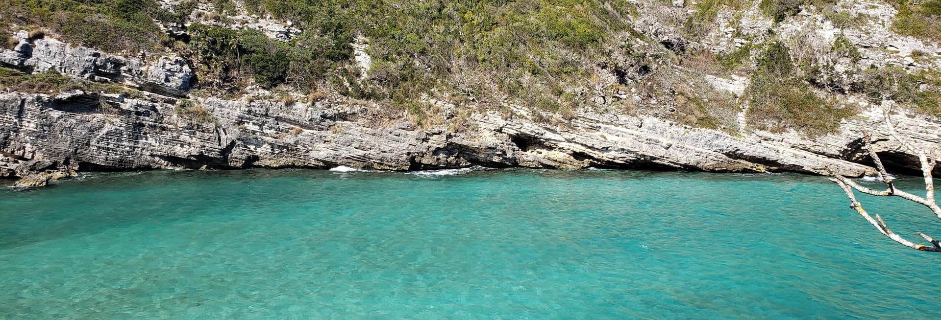 Randonnée à Abra de Canasí + Snorkeling