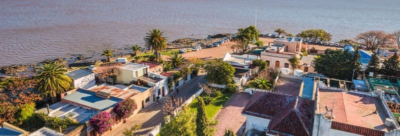 Billet Bus touristique de Colonia del Sacramento